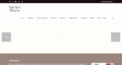 Desktop Screenshot of kinghs.nl